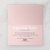 プレステージブランドルックエレガントスビジネスサンキュー ロイヤリティカード (内部開封)