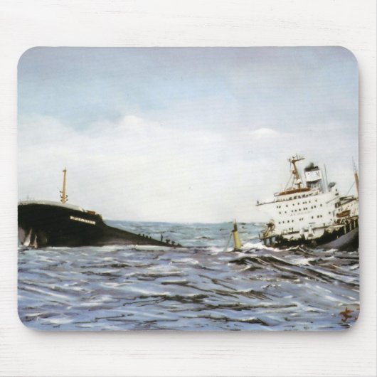 プレステージ マウスパッド (正面)