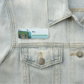 プレステージIDプロフェッショナル名タグお洒落-、耐久性 名札 (インサイチュ)