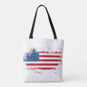 プレステージIDプロフェッショナル名タグ – お洒落 トートバッグ (裏面)