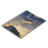 プレストウィッチ ノートブック (左側)