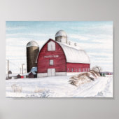 プレストリーの納屋のポスター ポスター (正面)