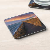 プレストンサンズビーチハッツアンダーザサンライズクラウド コースター (左側)