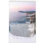 プレストンブエクラー – 2021カレンダー カレンダー (3月 2026)