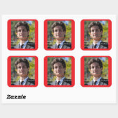 プレストン、ジャック・シュロスバーグが好きよ スクエアシール (シート)