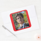 プレストン、ジャック・シュロスバーグが好きよ スクエアシール (封筒)