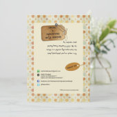 プレスバッグカード (スタンド正面)