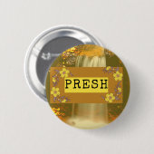 プレスラウンド 缶バッジ (正面&裏面)