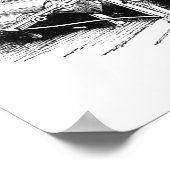 プレス印刷 ポスター (角)