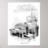 プレス印刷 ポスター (正面)