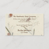 プレス工場紙スタイル名刺 名刺 (正面)