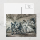 プレス集団 ポストカード (正面/裏面)