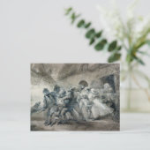 プレス集団 ポストカード (スタンド正面)