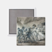 プレス集団 マグネット (正面/裏面)