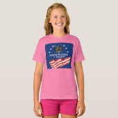 プレズのLimberbutt McCubbins Tシャツ (正面フル)