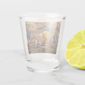 プレセペ ショットグラス (裏面)