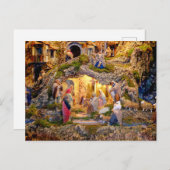 プレセペ ポストカード (正面/裏面)