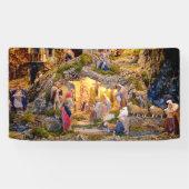 プレセペ 横断幕 (横)