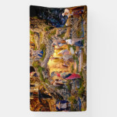 プレセペ 横断幕 (縦)