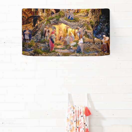 プレセペ 横断幕 (インサイチュ)