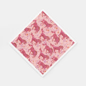 プレゼワルスキーウマナプキン スタンダードランチョンナプキン (角)