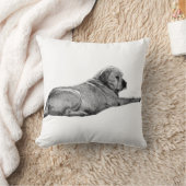 プレゼンスへの到達 クッション (ブランケット)