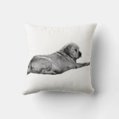 プレゼンスへの到達 クッション (裏面)