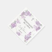 プレゼンタシオンデ3アニョスナプキンズバターフリス スタンダードカクテルナプキン (角)