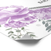 プレゼンタシオン3アニョスウェルカムサインバターフリス ポスター (角)