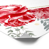 プレゼンタシオン3アニョス写真ウェルカムサインバターフリス ポスター (角)