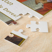 プレゼンテーションのカスタマイズ ジグソーパズル (側面)