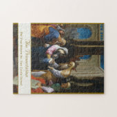 プレゼンテーションのカスタマイズ ジグソーパズル (横)