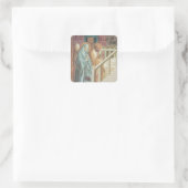 プレゼンテーションの聖アンとヨアヒム スクエアシール (バッグ)