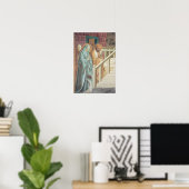 プレゼンテーションの聖アンとヨアヒム ポスター (ホームオフィス)