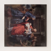 プレゼンテーション1648聖なる書物、 経典 ジグソーパズル (横)