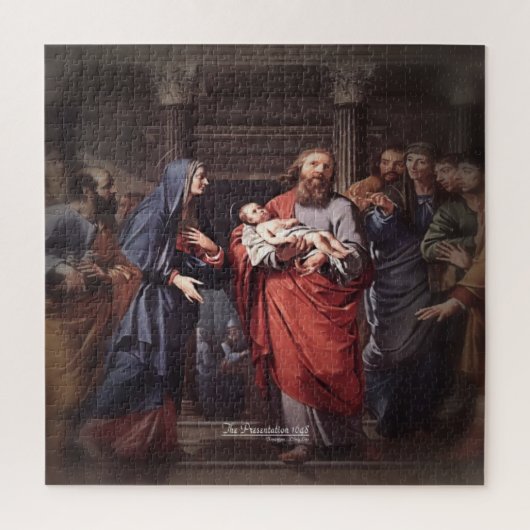 プレゼンテーション1648聖なる書物、 経典 ジグソーパズル (縦)