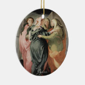 プレゼンテーション1648聖なる書物、 経典 セラミックオーナメント (右)