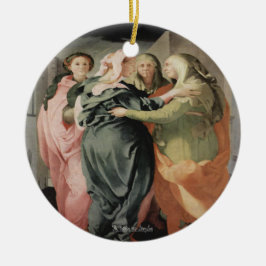 プレゼンテーション1648聖なる書物、 経典 セラミックオーナメント