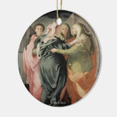 プレゼンテーション1648聖なる書物、 経典 セラミックオーナメント (左)