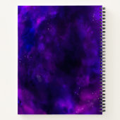 プレゼンテーション：ビッグバンにおける愛の効果 ノートブック (裏面)