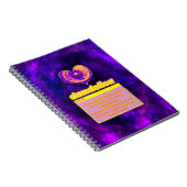 プレゼンテーション：ビッグバンにおける愛の効果 ノートブック (右側)