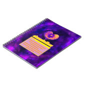 プレゼンテーション：ビッグバンにおける愛の効果 ノートブック (左側)