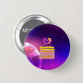 プレゼンテーション:ビッグバンにおける愛の効果 缶バッジ (正面&裏面)