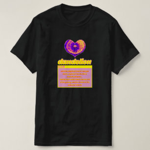 プレゼンテーション:ビッグバンにおける愛の効果 Tシャツ