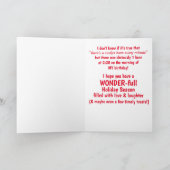 プレゼントが届く…今すぐ カード (内部)