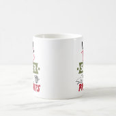 プレゼントと妹を交換希望 コーヒーマグカップ (中央)