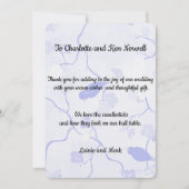 プレゼントをありがとう サンキューカード (正面)