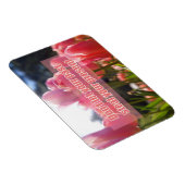 プレゼントを過去に盗ませるな マグネット (右側)