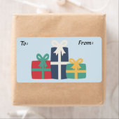 プレゼントギフトラベル ラベル (インサイチュ)