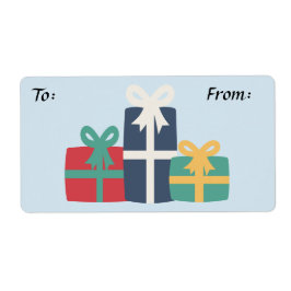 プレゼントギフトラベル ラベル